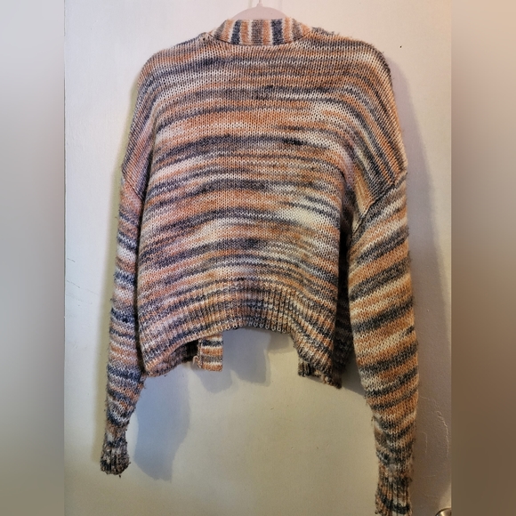 LOFT cardigan wool blend - Picture 2 of 4